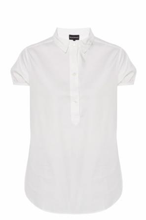 Short sleeve shirt, zdjęcie 1 Short sleeve shirt od Emporio Armani